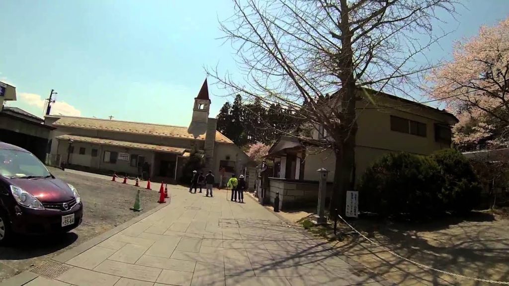 Wonderful Sendai - Zuigan-ji temple and Matsushima bay of Pacific ocean