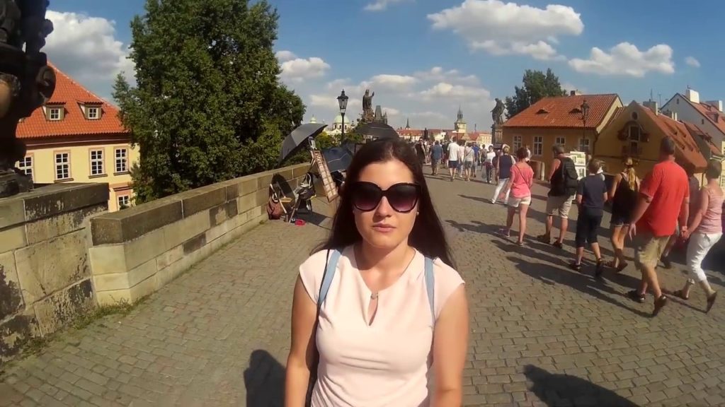 Przewodnik po Pradze - zwiedzanie miasta