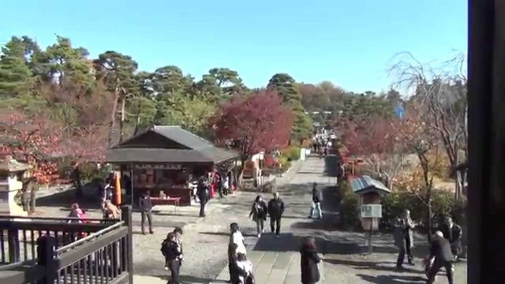 14 Florian auf Tour - Nagano - Zenkô-ji