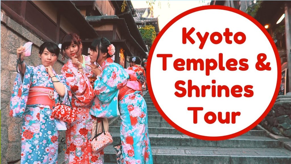 KYOTO TEMPLES AND SHRINES WALKING TOUR - Gion and Higashiyama