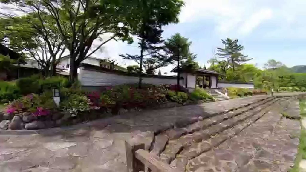 Miyamoto Musashi's Birthplace, Mimasaka Okayama Prefecture