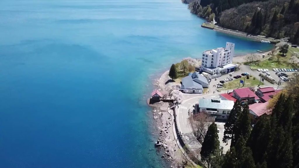 DJI MAVIC PRO FLIGHT / AKITA DRONE TOUR 2019令和 @秋田 田沢湖