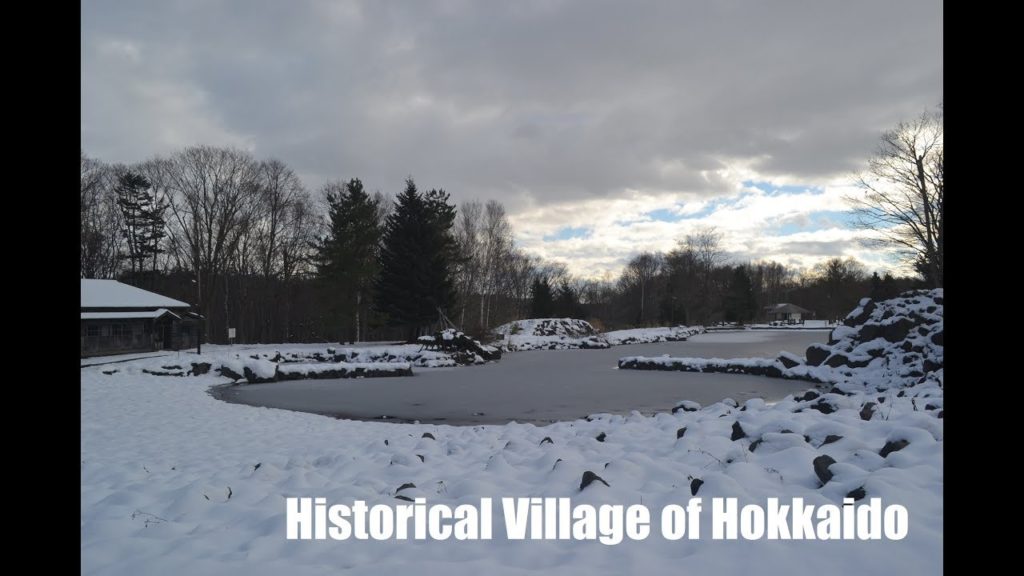 Japan 2015 Vlog: Historical Village of Hokkaido