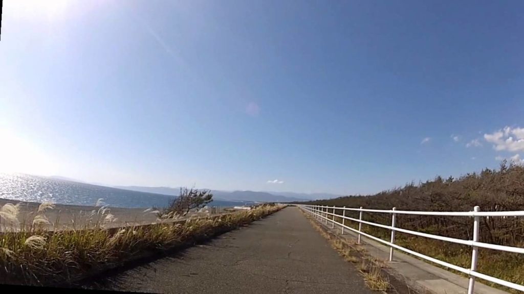 2012-10-10 Numazu to Fuji City, Shizuoka Prefecture 静岡県沼津市から富士市サイクリング