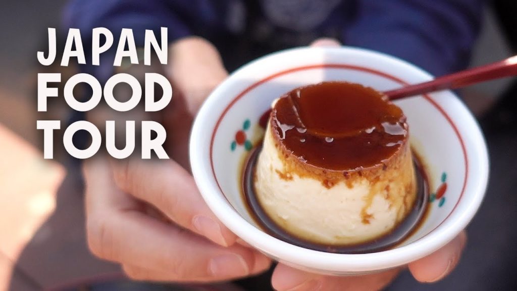 EPIC Japanese Food Tour | BEST Food in Beppu Japan