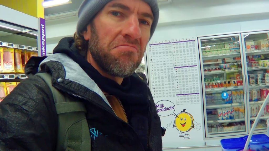 Iceland Travel: Tour of a Supermarket & Food Prices