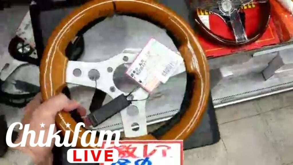 🔴 Let's go to UPGARAGE Kurosaki in Kitakyushu Japan LIVE