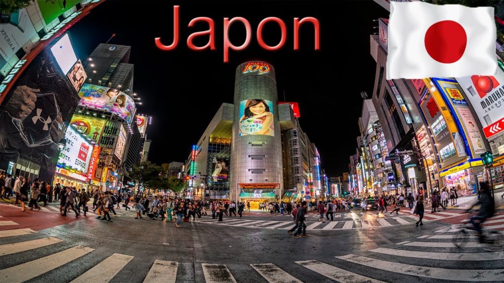 💁‍♂️ Recorrido por Tokio Japón 🎌 Tour Tokyo Japan