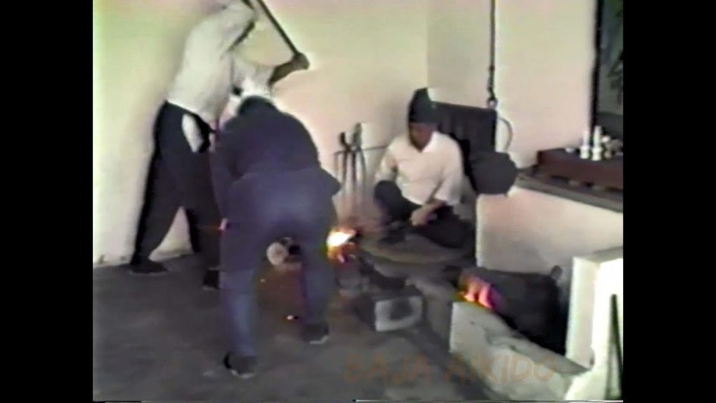 Chiba Sensei Cultural Tour, 1986 - part 1