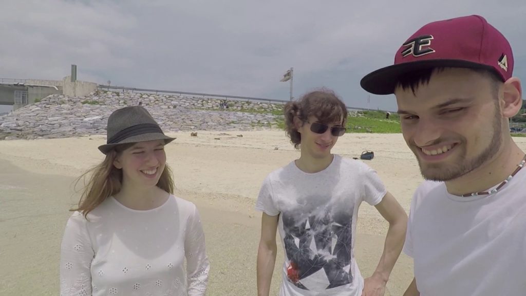 JapanTrip#14 Centrale Okinawa Day 2 : Pineapple Park, Aquarium & Naha by night