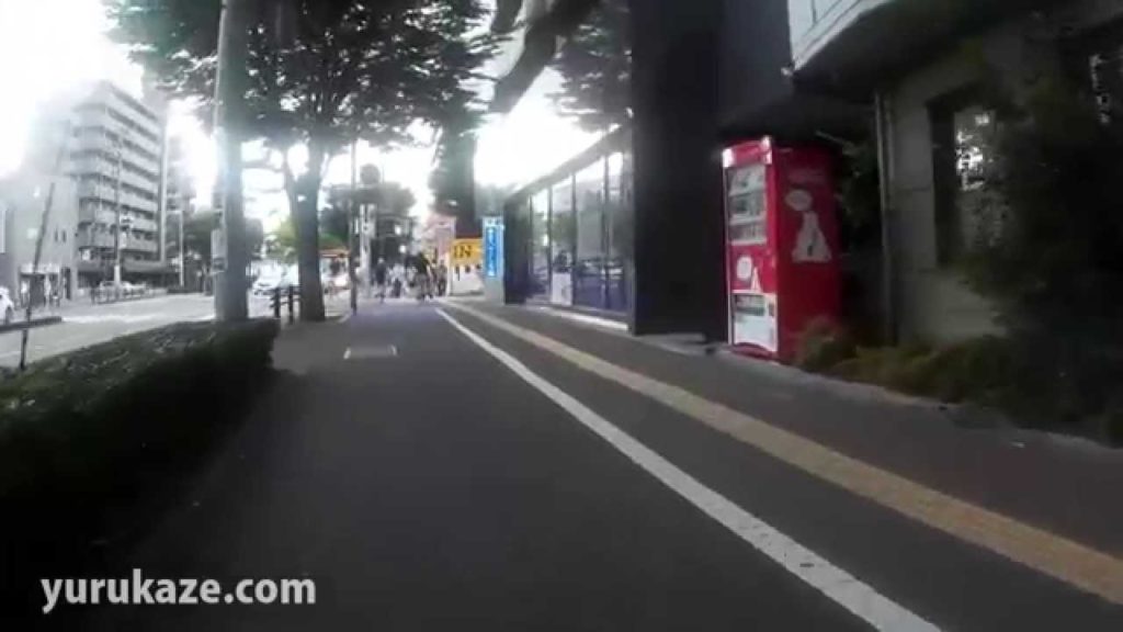 236. Biking with Funky City in Sendai, Japan