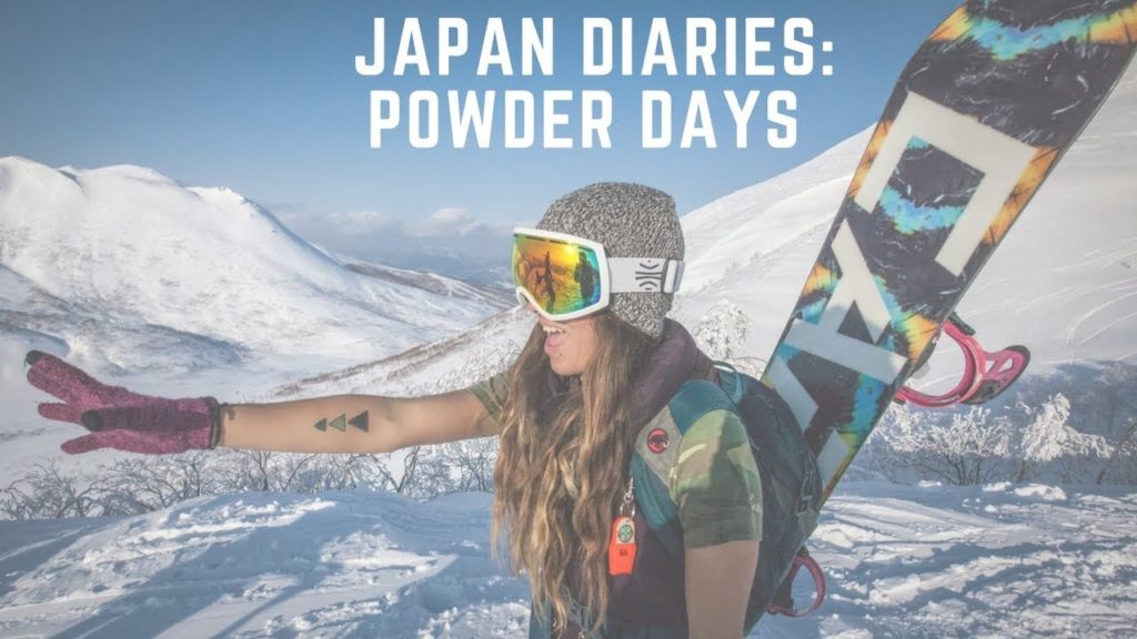 Japan Snowboard Diaries: Myoko, Niseko, Hakuba Powder