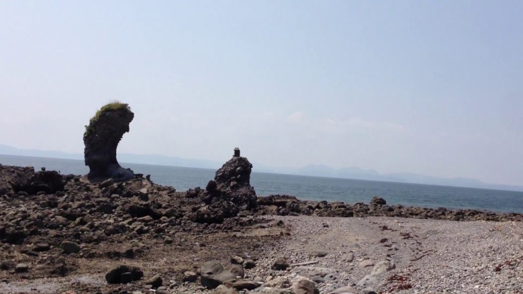 Tour Nagasaki will take you to all the best Geopark Sites on the Shimabara Peninsular in Nagasaki.