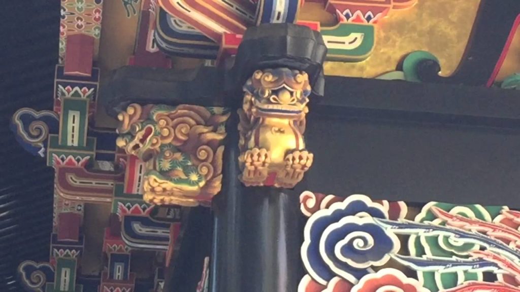 Zuihōden (#瑞鳳殿) in #Sendai, Miyagi Prefecture, Japan, mausoleum