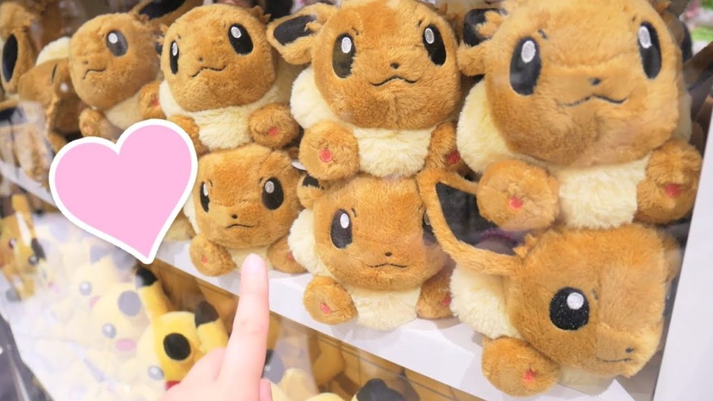 World's BIGGEST Pokémon Center! DX Tour | ★ HIGHLIGHTS ★ Princess in Japan