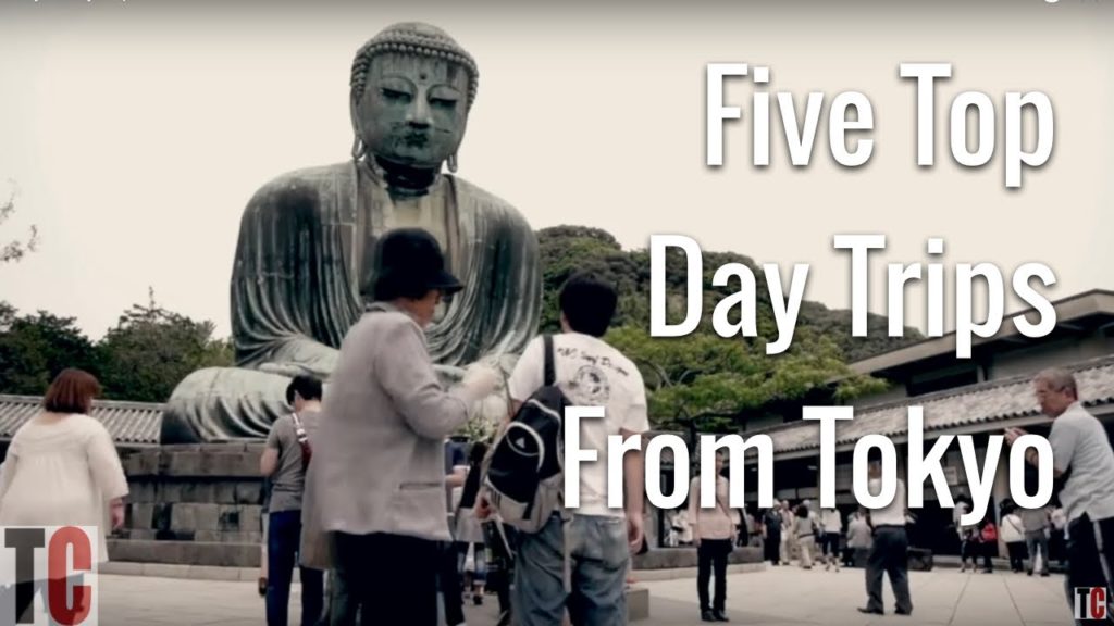5 Top Day Trips From Tokyo