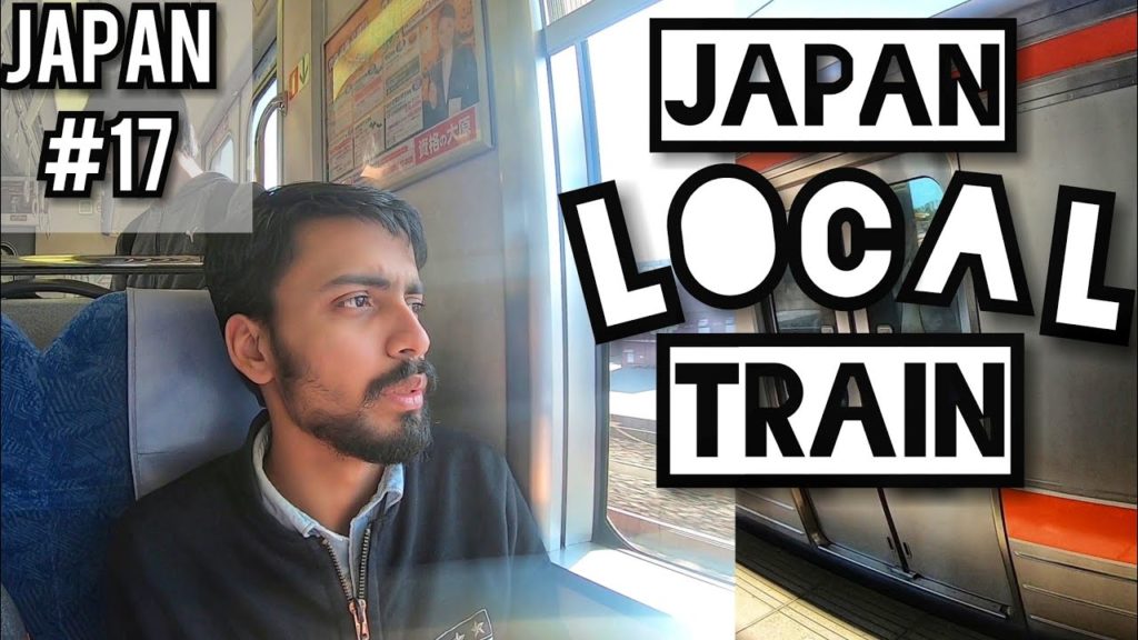 TRAIN in JAPAN : Hamamatsu to Kyoto : Sunrise from Japan