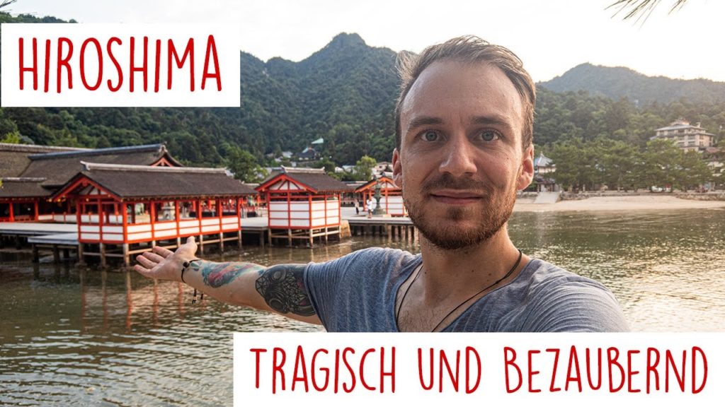 🇯🇵 Hiroshima - Tragische Geschichte und eine bezaubernde Insel
