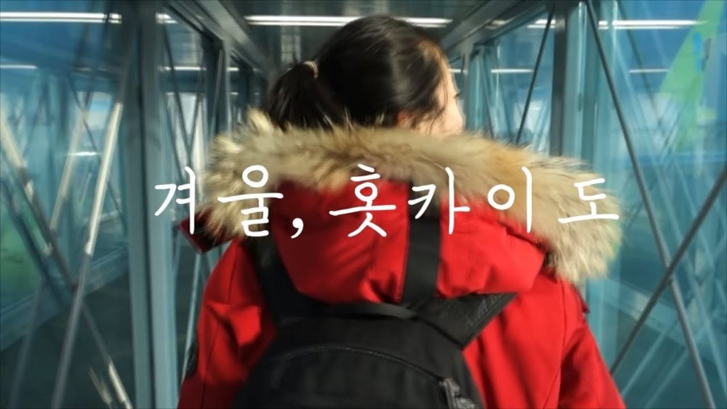 [여행영상] 겨울 홋카이도 여행 Hokkaido Travel 2017.02