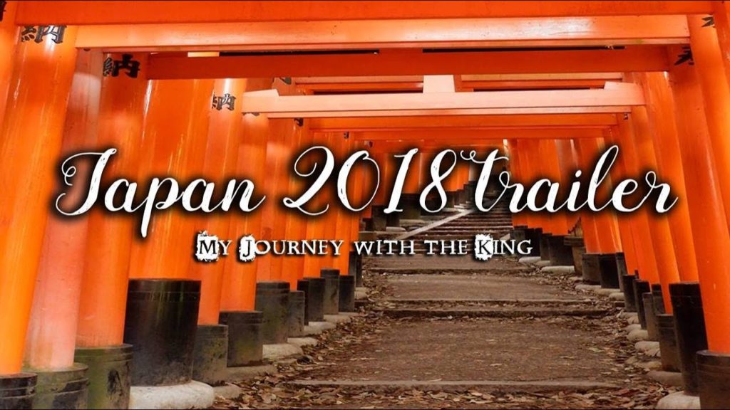 JAPAN Travel Video(Tokyo, Kyoto, Osaka) 2019 | Sneak Peek