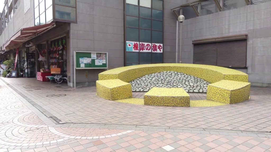 黄金町と伊勢佐木町  Koganecho and Isezakicho: walk yokohama 4K