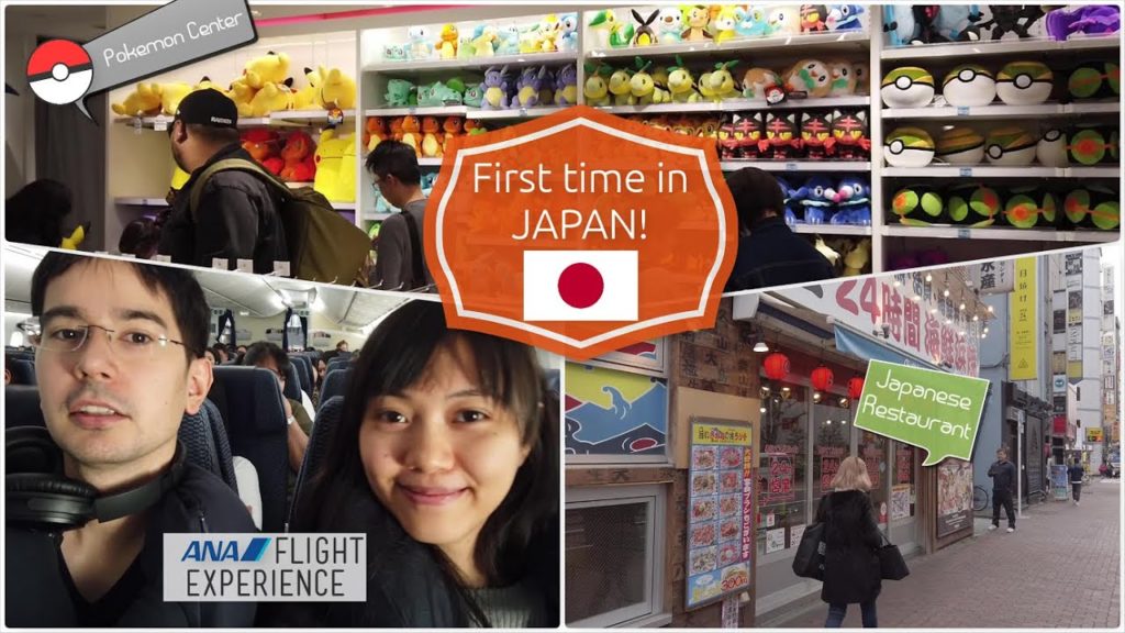First time in Japan! 🇯🇵 | 30-day Japan Trip