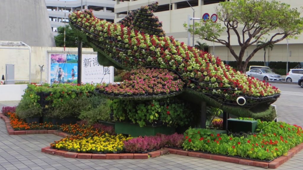 A Sunday stroll round Asato, Naha, Okinawa
