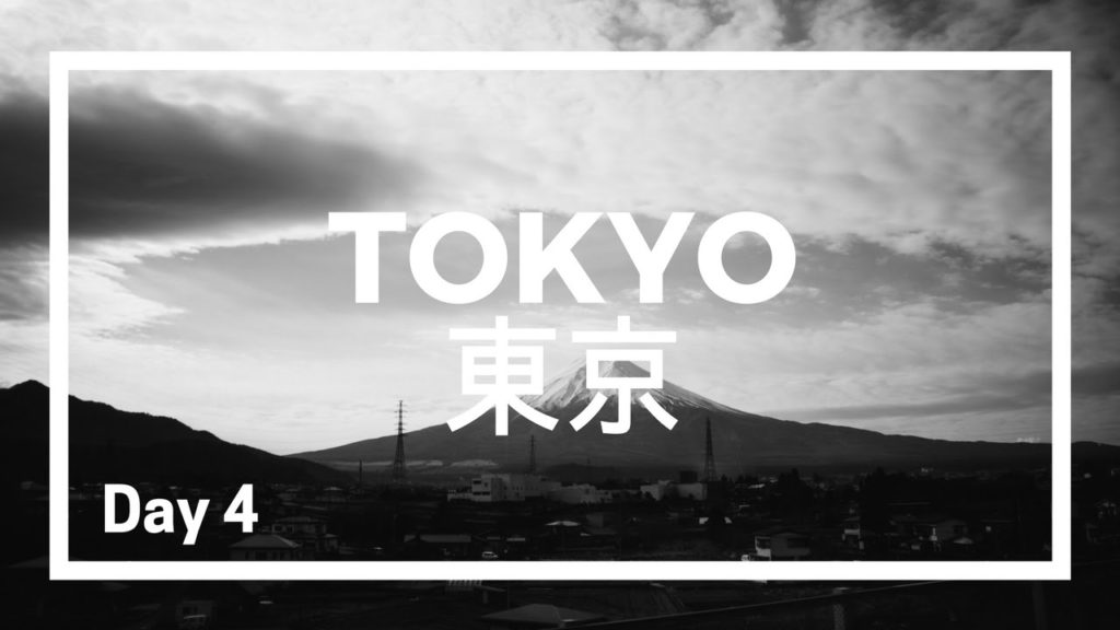 TOUR OF MT.FUJI! | Tokyo Travel Vlog