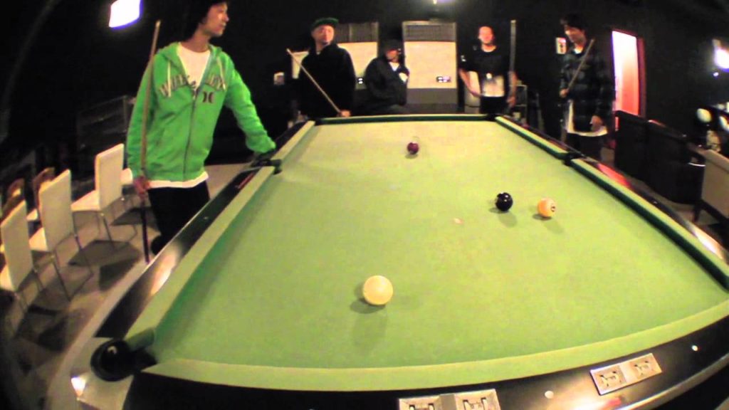 bigtime TV -The Home releas party tour akita @minato ramps-