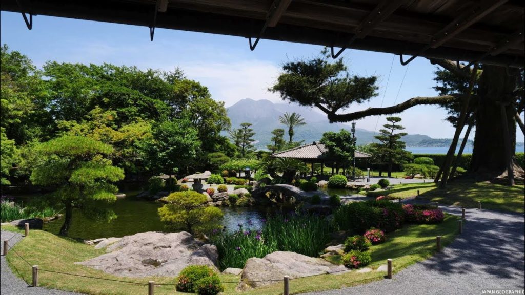 JG 4K HDR 鹿児島 仙厳園(名勝) Kagoshima,Senganen(Scenic beauty)