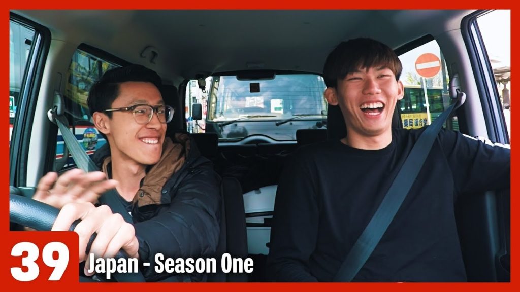 [JP39S1] Japan Times Car Rental and Driving Experience! How to go around Mount Fuji?