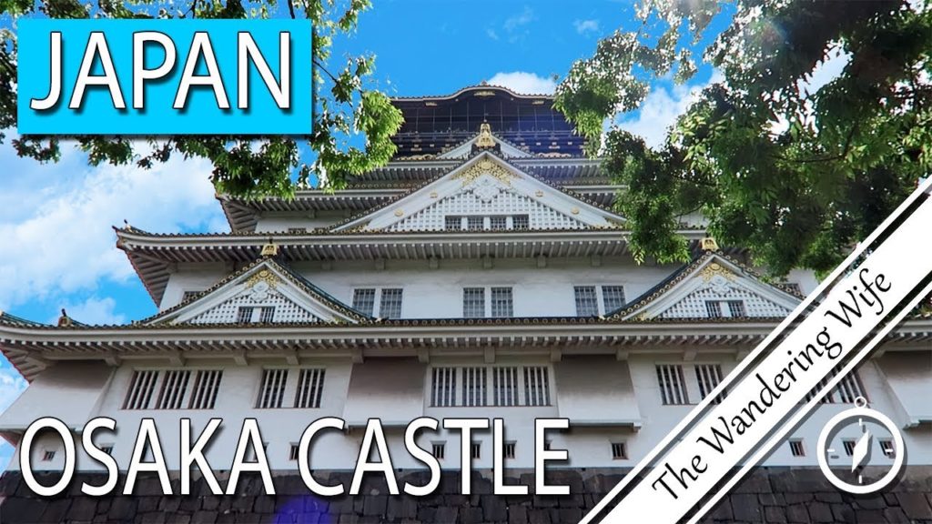 JAPAN: Osaka Castle Tour | TRAVEL VLOG #0145 JAPAN: Osaka Castle Tour | TRAVEL VLOG #0145