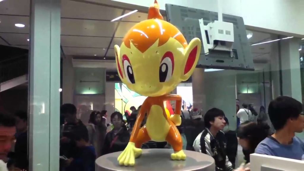 Pokemon Center Nagoya ポケモン センター 名古屋