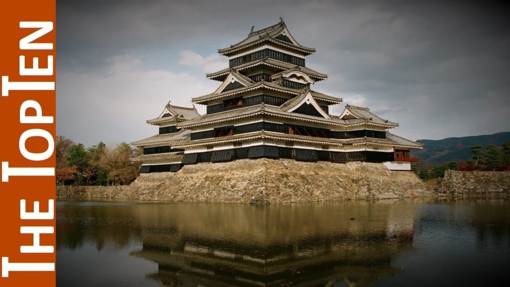 The Top Ten Most Beautiful Castles in Japan The Top Ten Most Beautiful Castles in Japan