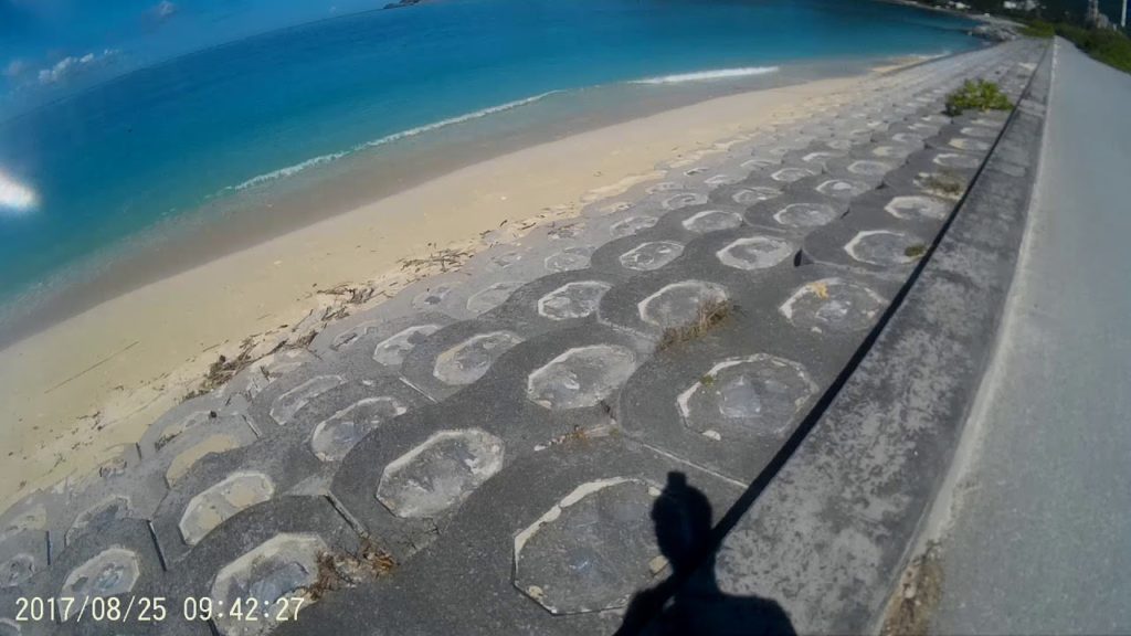 Okinawa Bike Tour - Motobu to Nago