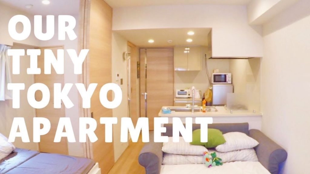 Our Tiny Tokyo Apartment (Ep. 12) - Family Travel Channel