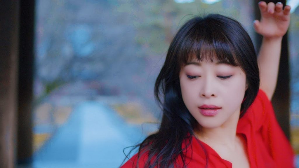 Dancing travel in Kyoto - feat. Kozue Kawabe | Panasonic GH5S