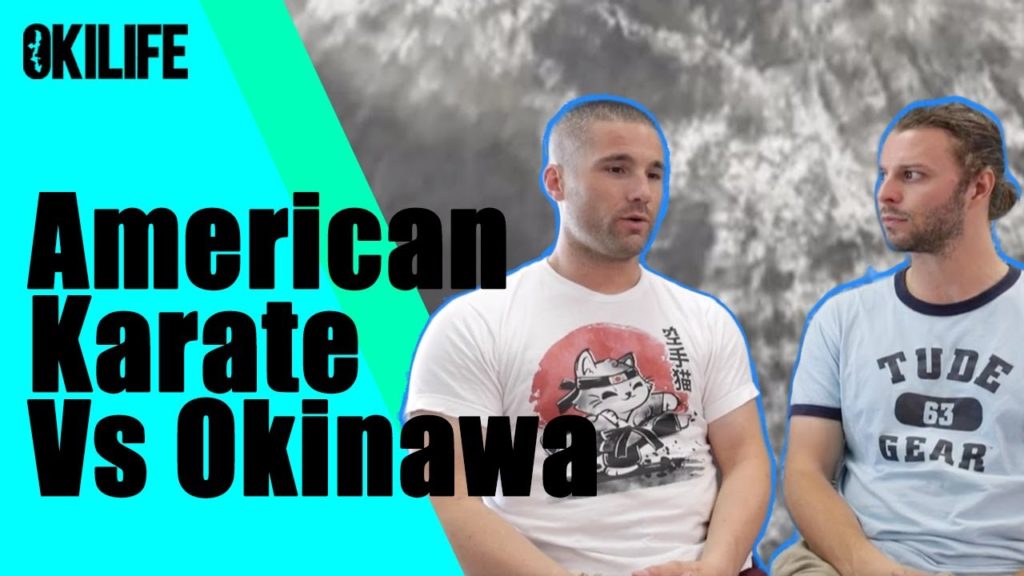 Karate Kid Police Officer