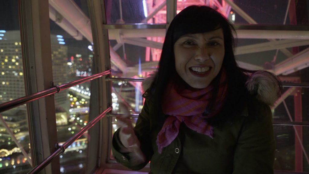 Japan Express! RWC city guide for Yokohama - BBC Travel Show