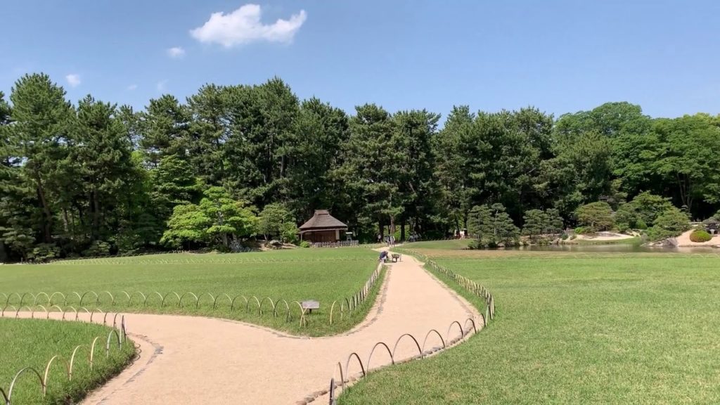 Great Gardens of Japan - Kōraku-en (後楽園 Kōrakuen)