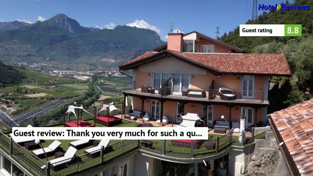 Hotel Isola Verde *** Hotel Review 2017 HD, Nago-Torbole, Italy