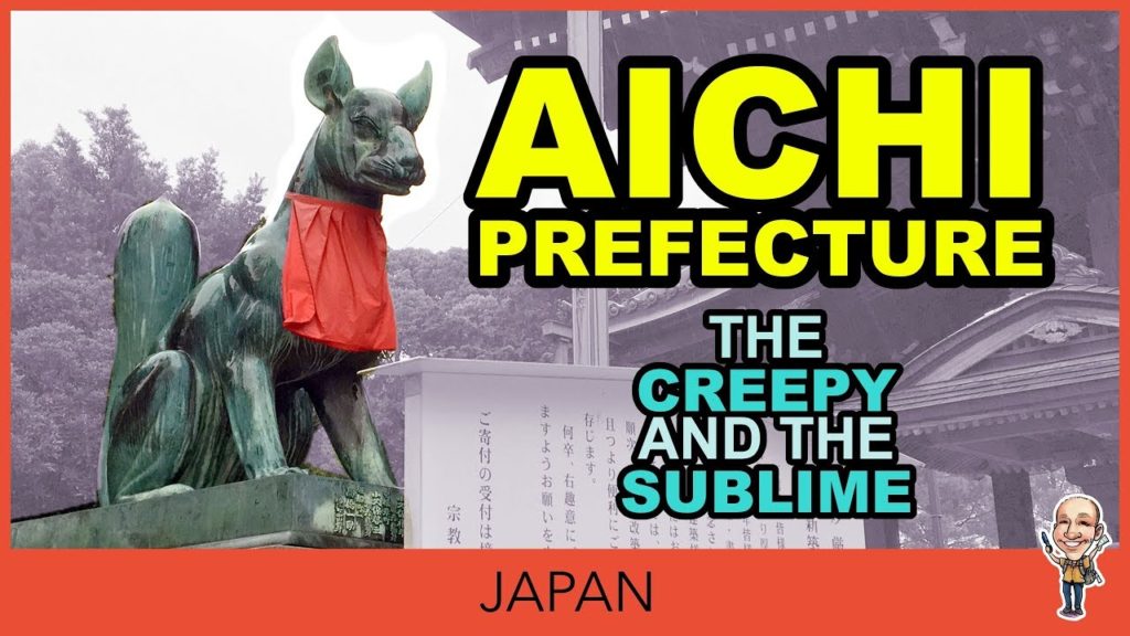 Two days in Aichi, Japan