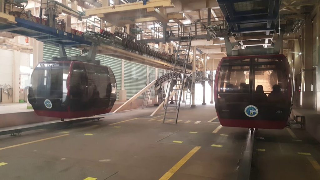 Japan Trip 2018 - Day 10 - Mt Fuji, Hakone Ropeway, Owakudani,  Tozan Cable Car