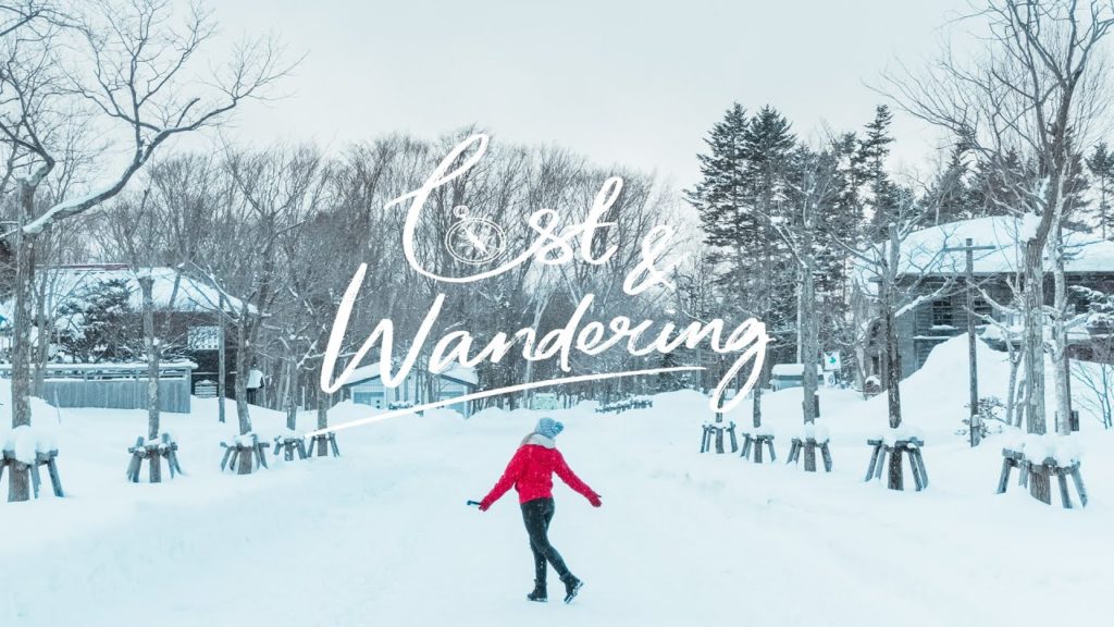 Lost And Wandering | Travelling Through Japan (Sapporo & Niseko Vlog 2)