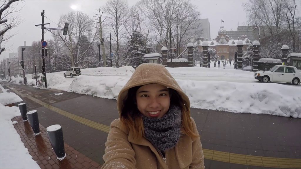 Hokkaido 2017 #bucketLiz