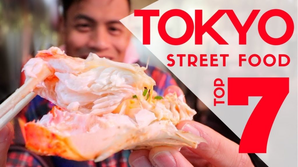Japanese Street Food Market Tour Top 7 Must Eat at Ameyoko |  Ameya Yokocho Tokyo Food Guide Japanese Street Food Market Tour Top 7 Must Eat at Ameyoko |  Ameya Yokocho Tokyo Food Guide