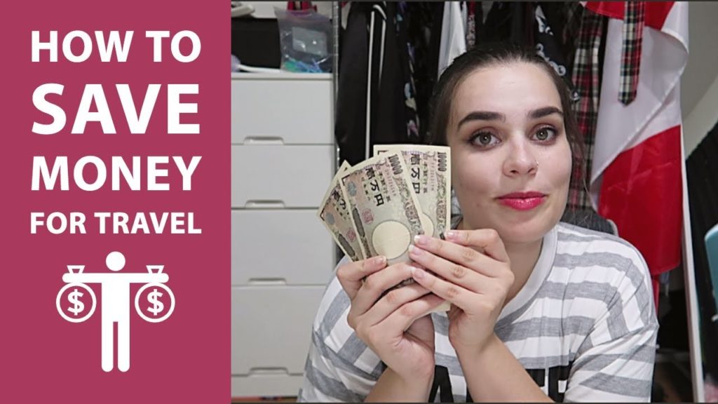 How to Save Money for Travel