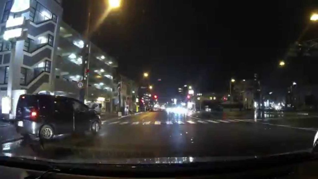 [Time Lapse] Driving Through Okayama, Japan (岡山)