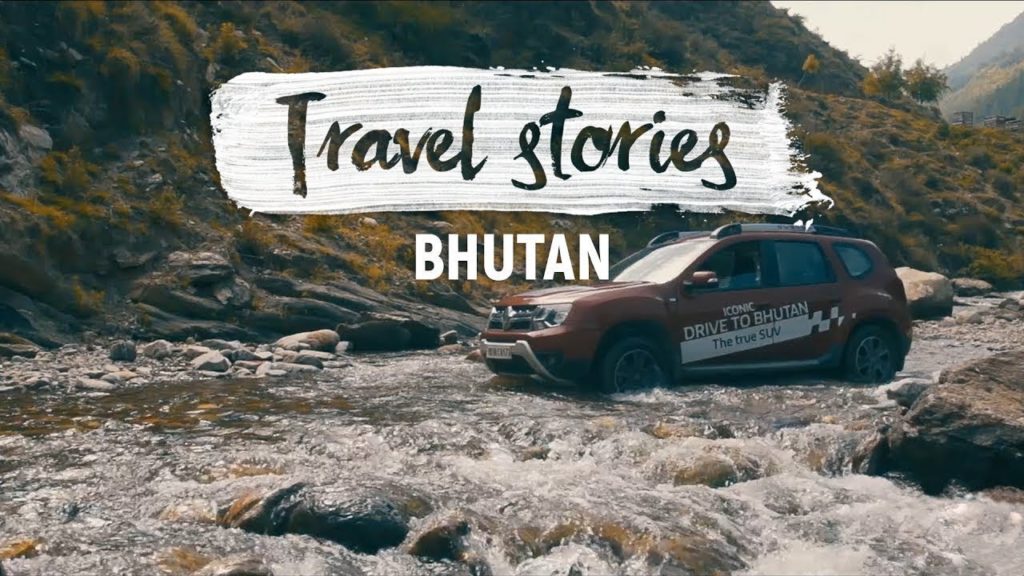 Finding Peace : Bhutan : Episode 3