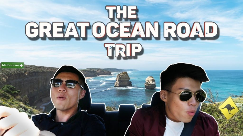 THE GREATEST AUSTRALIAN ROAD TRIP - The Great Ocean Road In Melbourne - Smart Travels: Episode 25